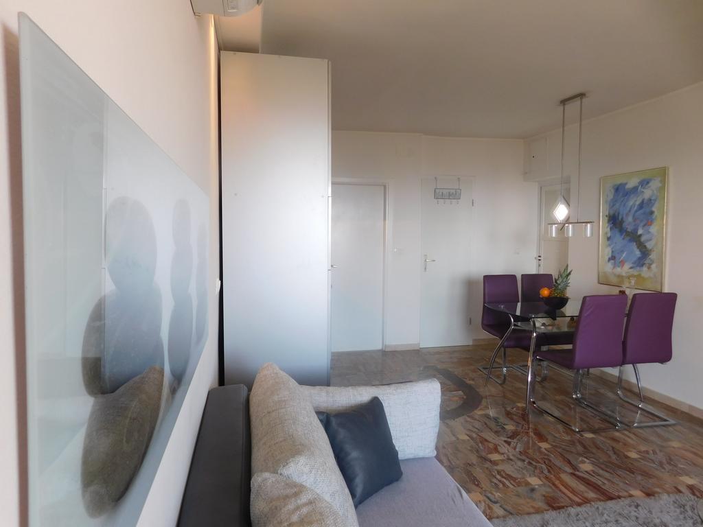 Panoramic City Apartment Split Exterior photo