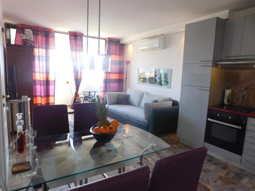 Panoramic City Apartment Split Exterior photo