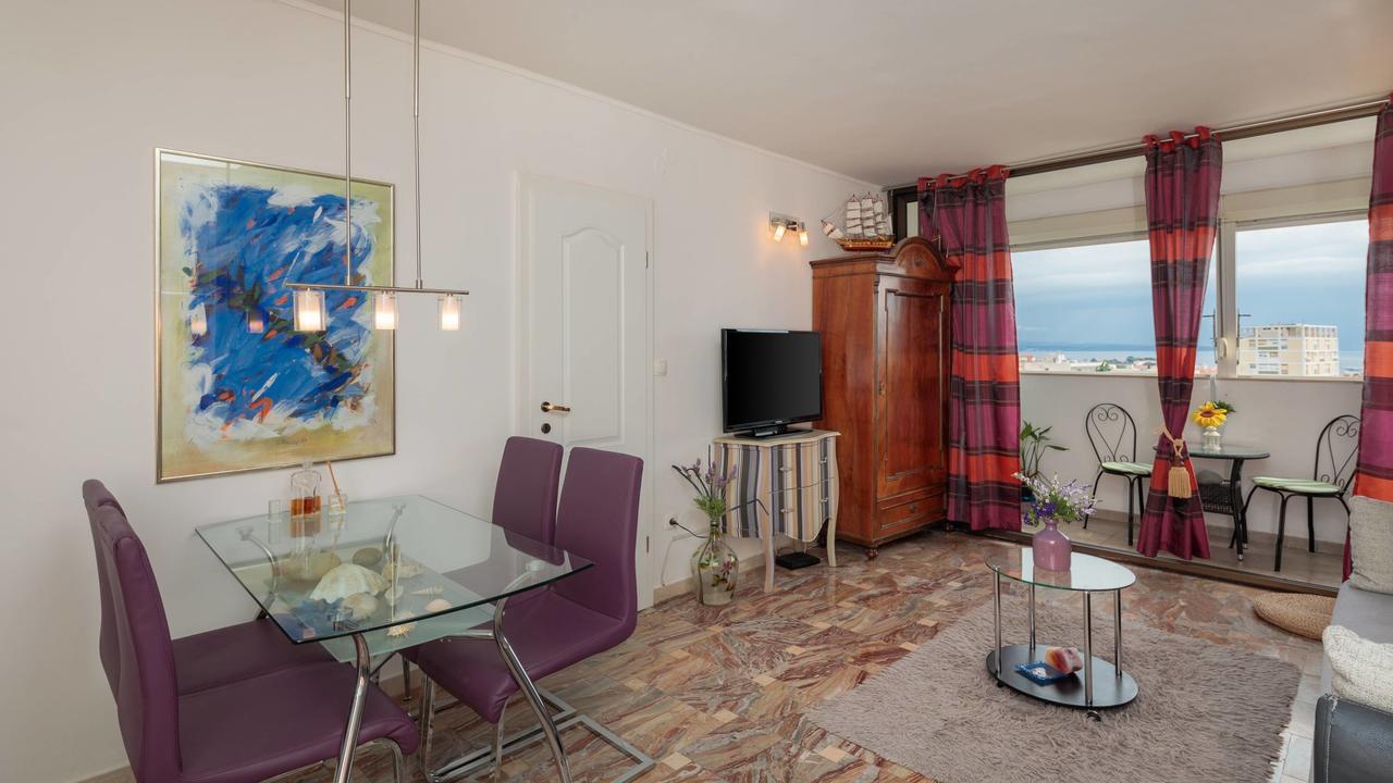 Panoramic City Apartment Split Exterior photo