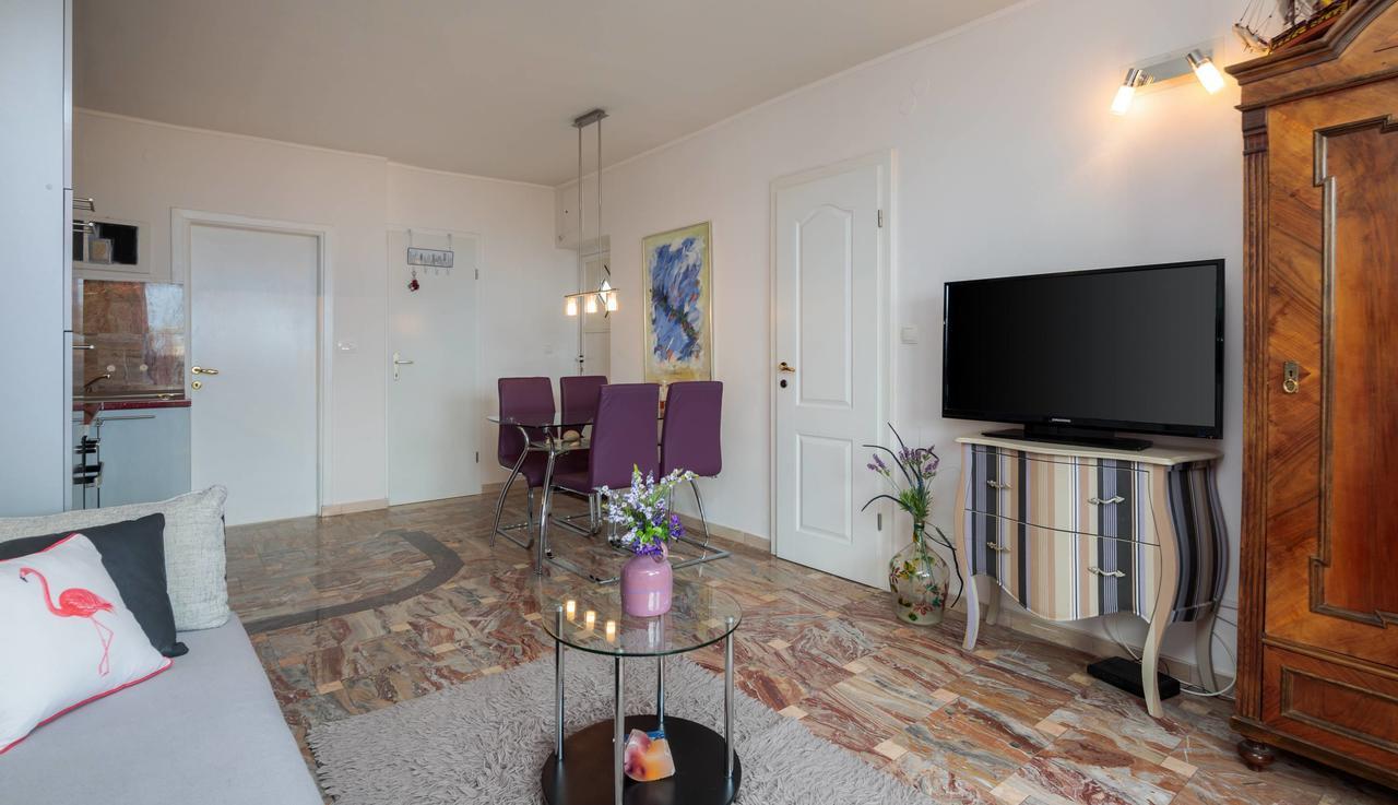 Panoramic City Apartment Split Exterior photo