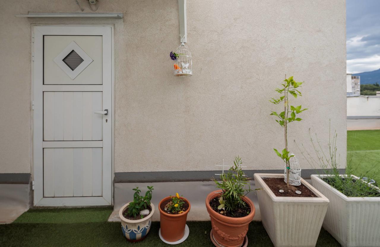 Panoramic City Apartment Split Exterior photo