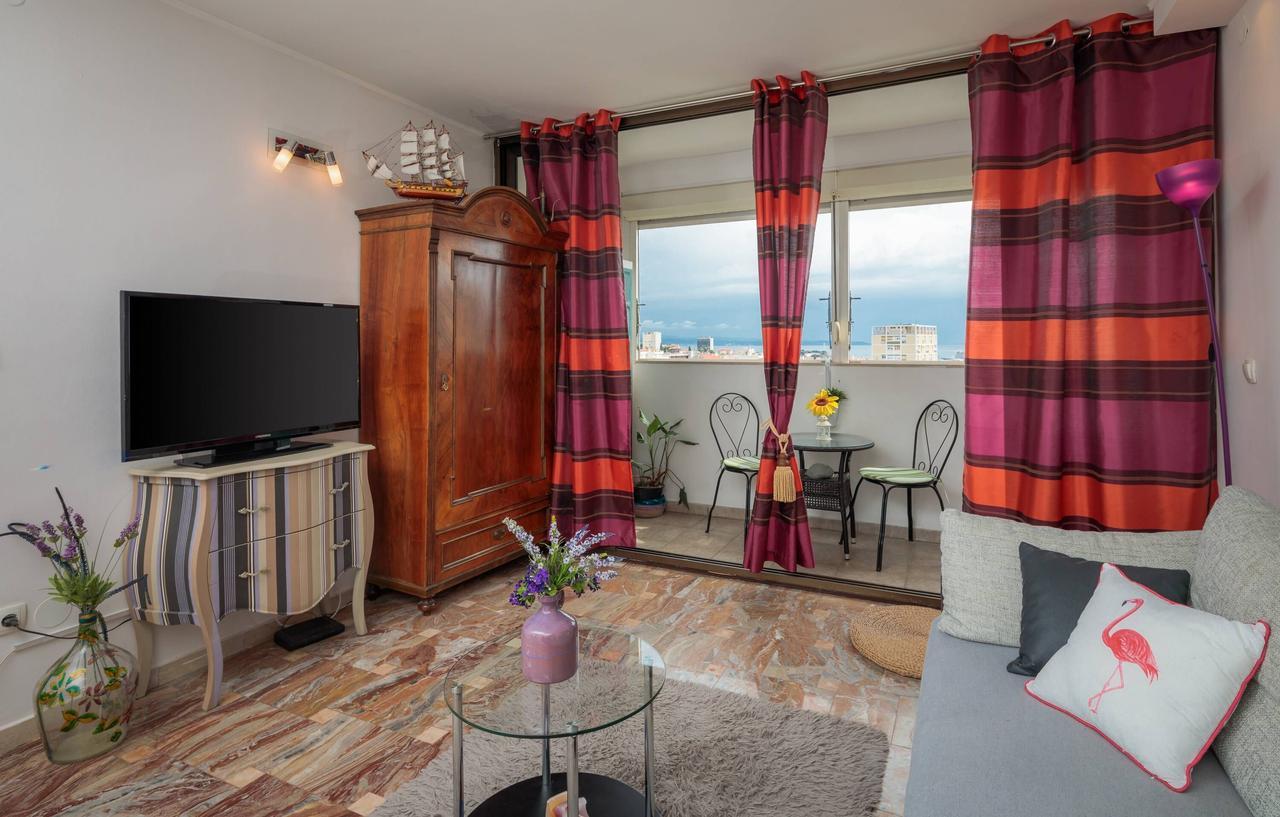 Panoramic City Apartment Split Exterior photo